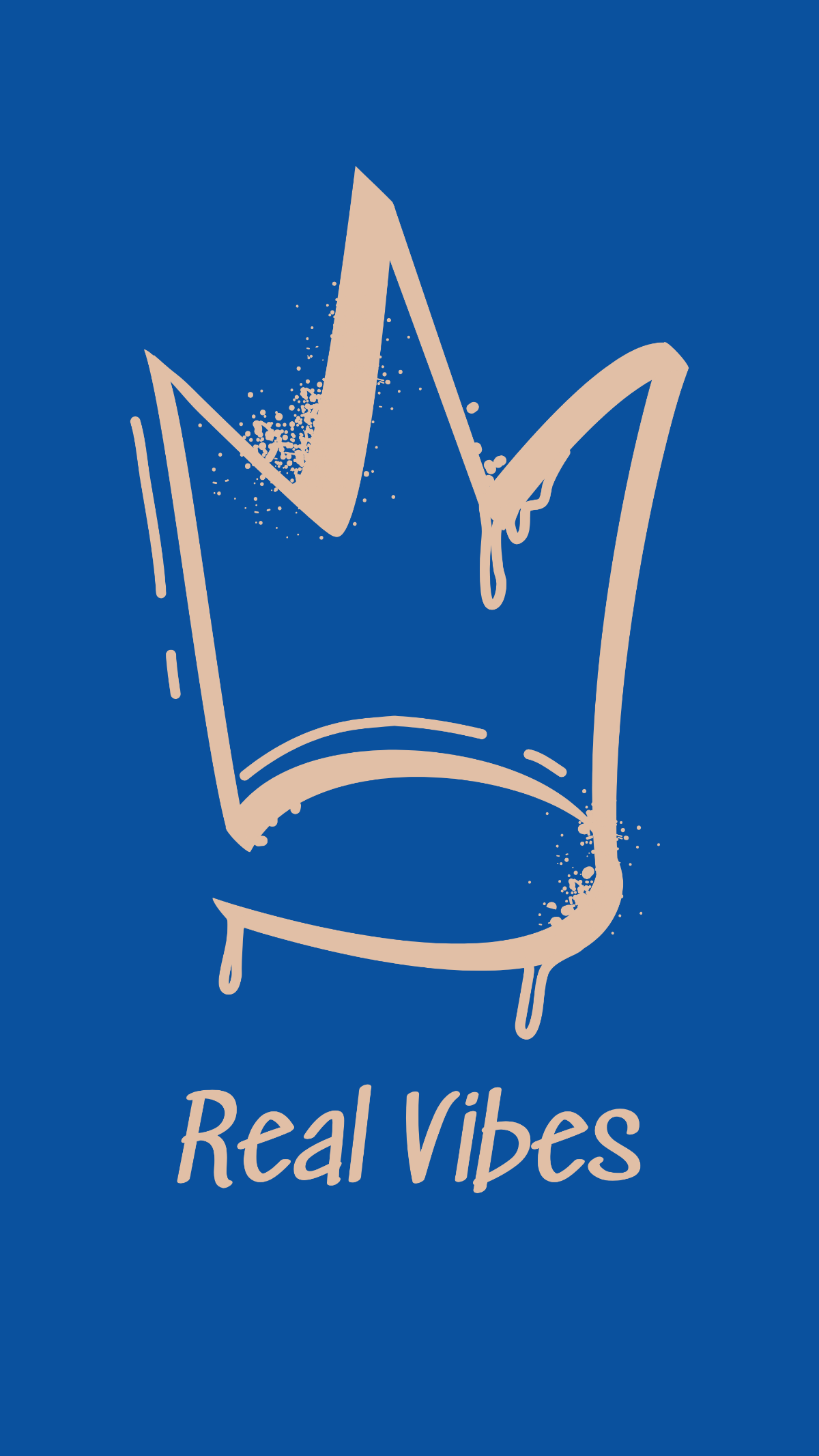 Free Abstract Graffiti Template