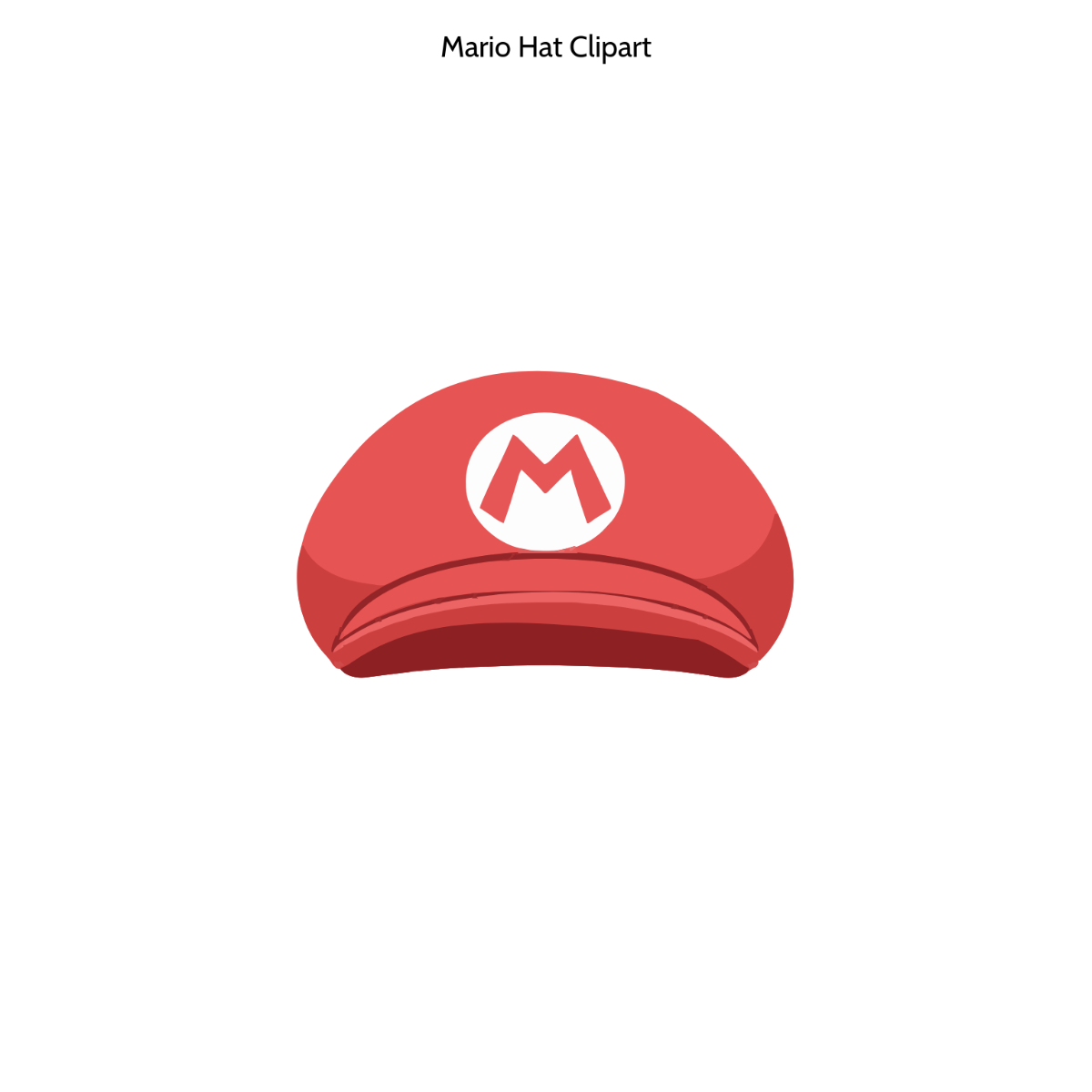 Free Mario Vector Clipart PNG SVG To Edit Online