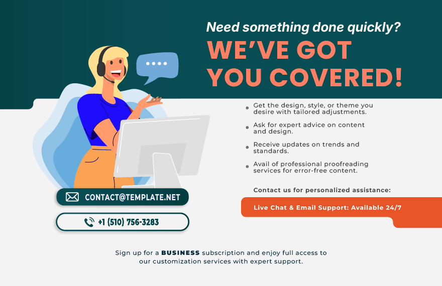 30+ Business Statement Template Bundle