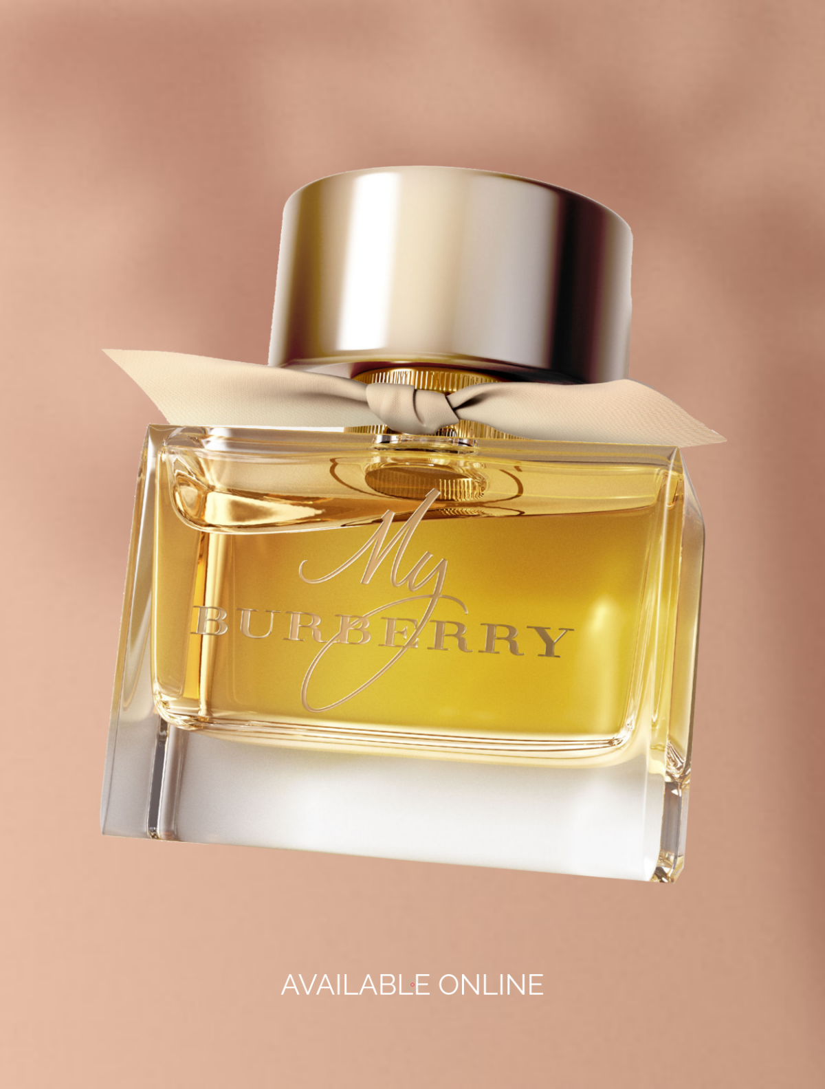Free Sale Perfume Photo Template