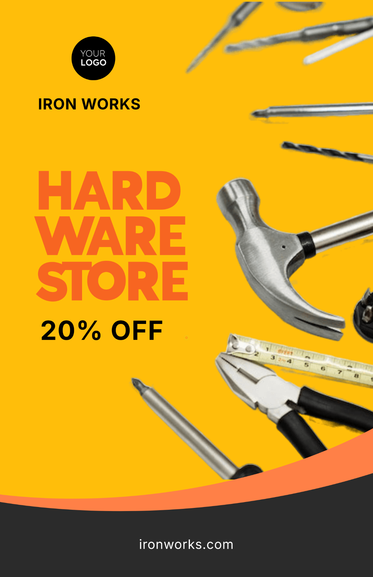 Hardware Store Poster