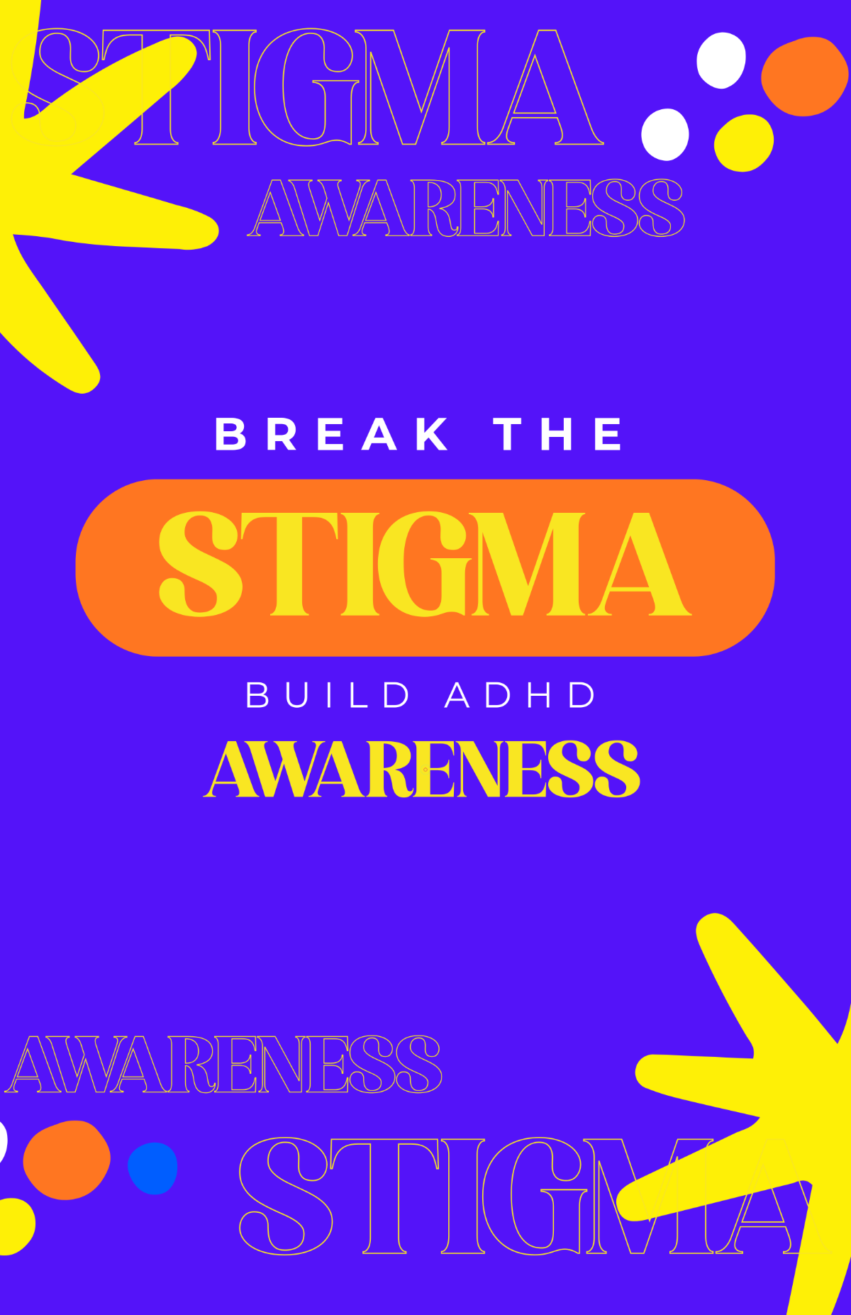 ADHD Awareness Template
