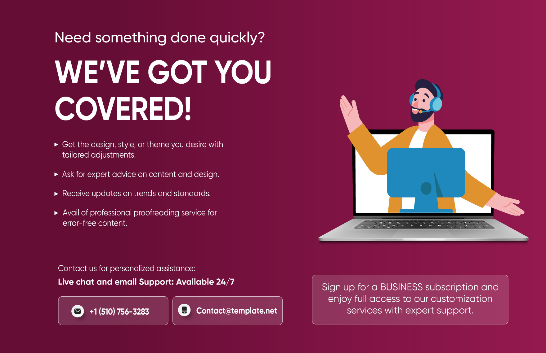 30+ Business Quotation Template Bundle