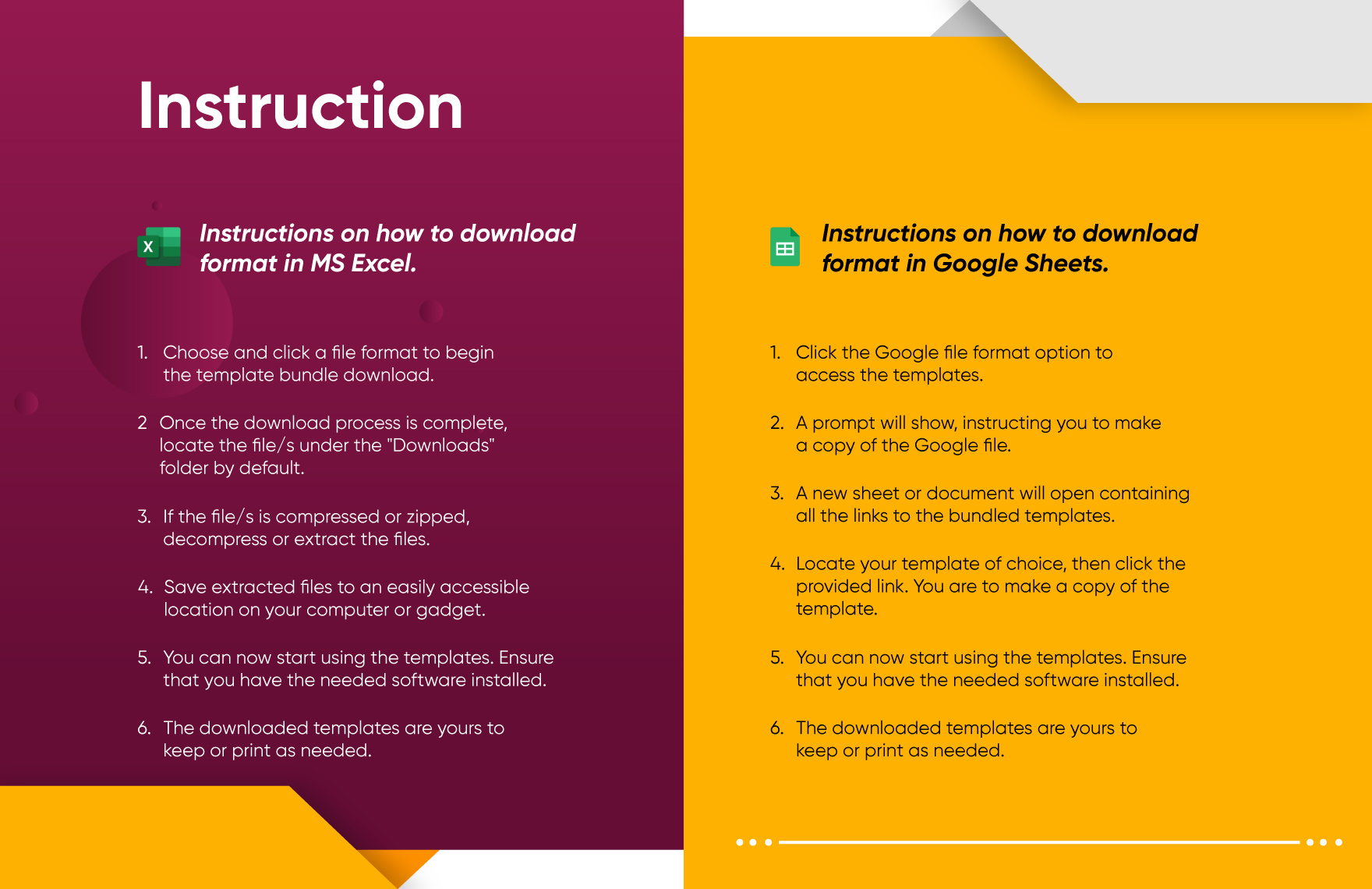 30+ Business Quotation Template Bundle
