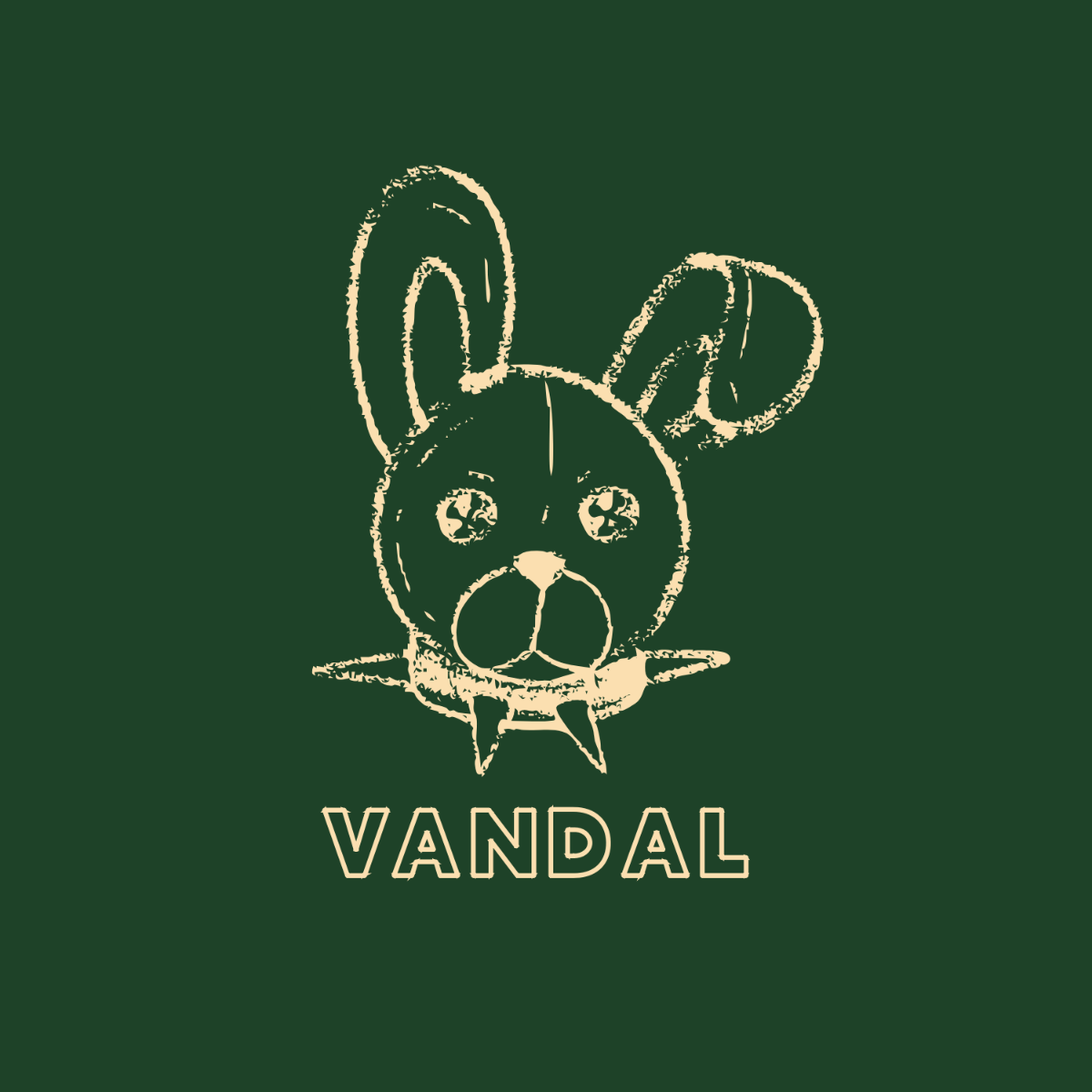 Graffiti Logo Template