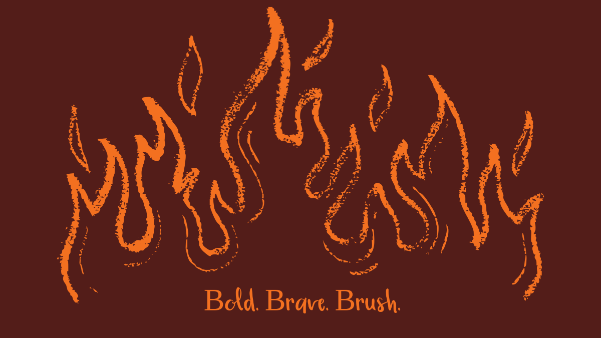 Graffiti Calligraphy Template