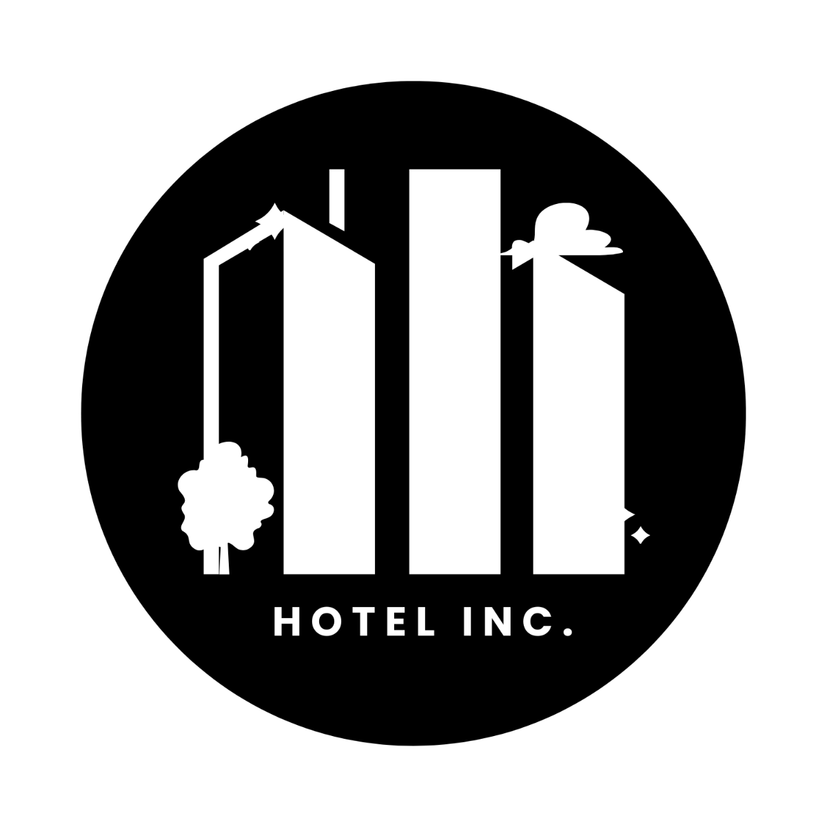 Free Hospitality Logo Template