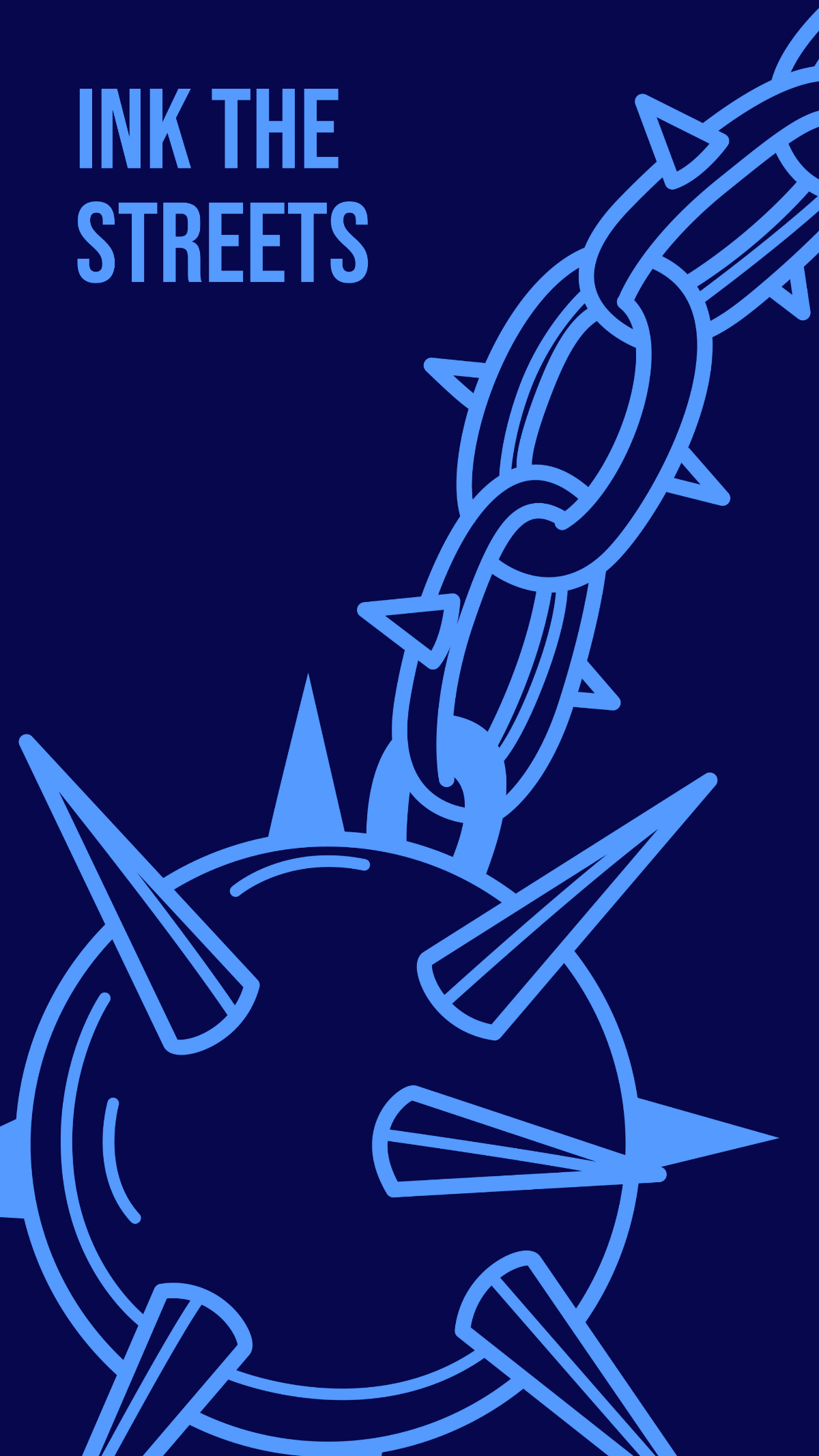 Graffiti Art Template