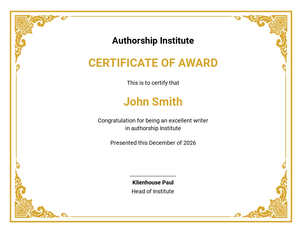 Certificate of Authentic Authorship Template.jpe