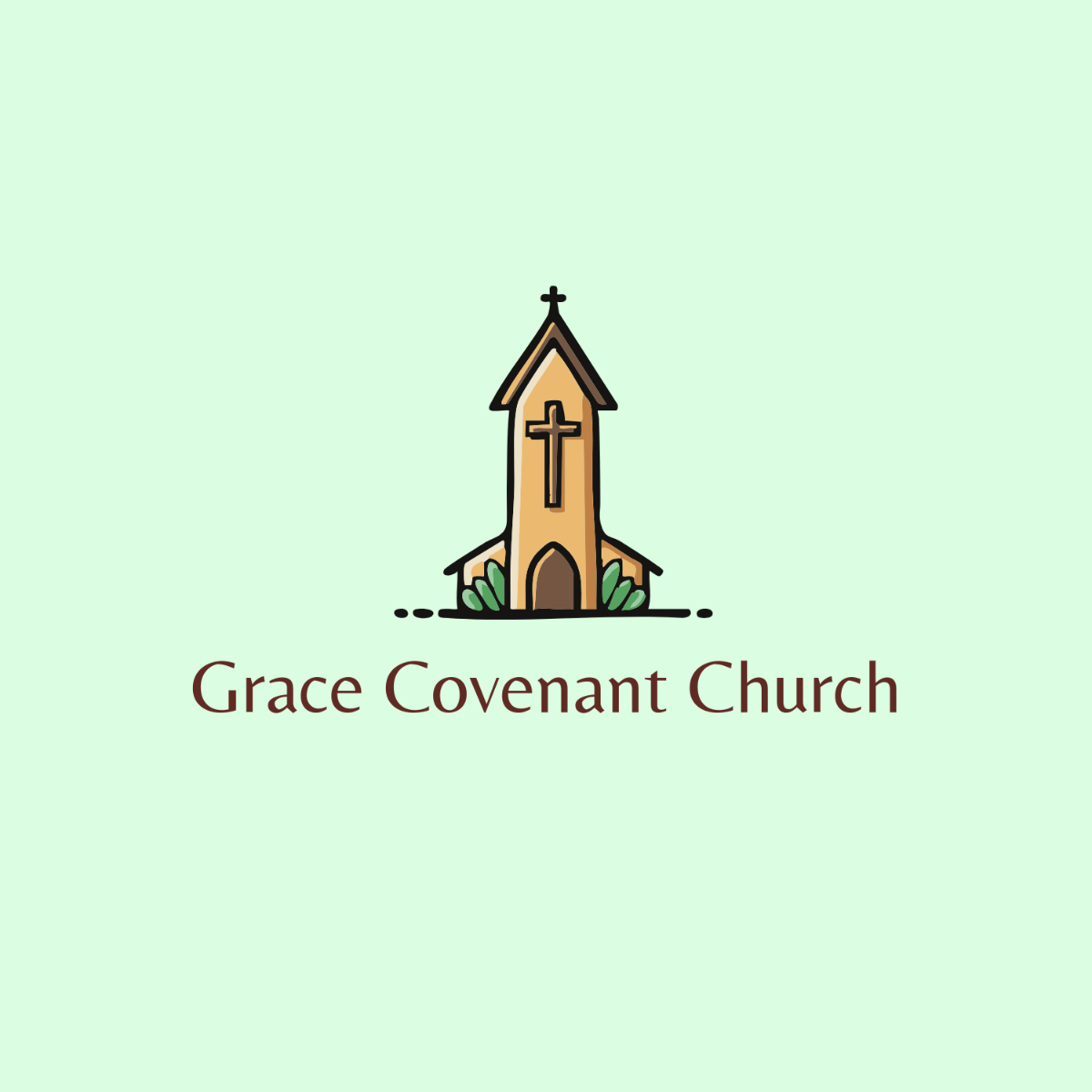 Free Cross Church Logo to Edit Online