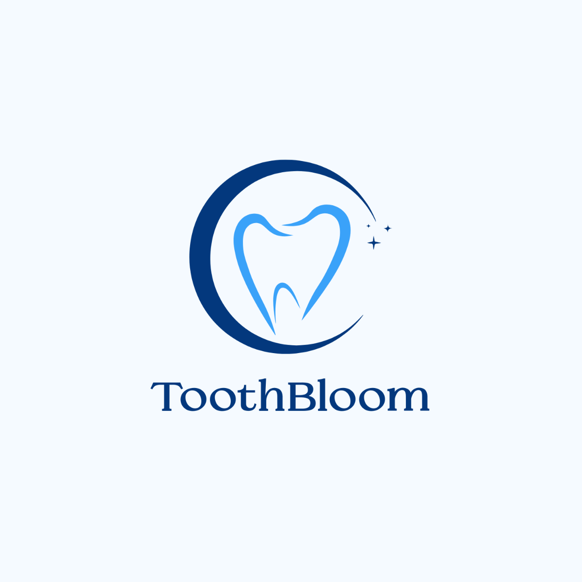 Dental Clinic Logo Dental Clinic Logo