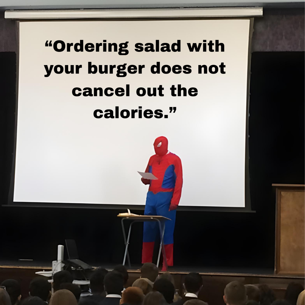Free Spiderman Meme Template to Edit Online