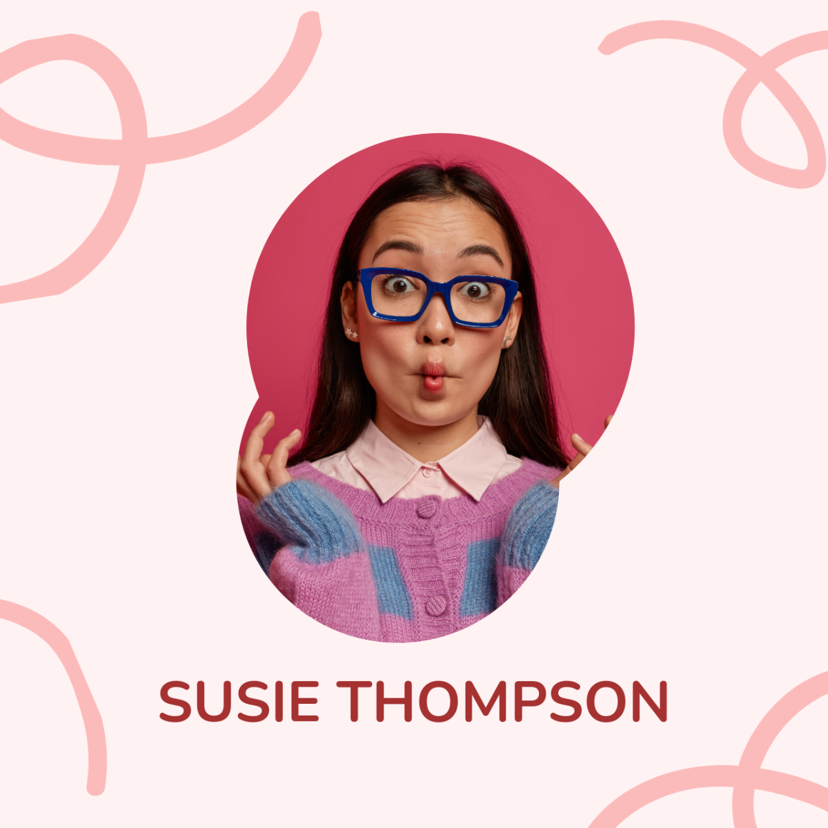 Free Fake Instagram Profile Template