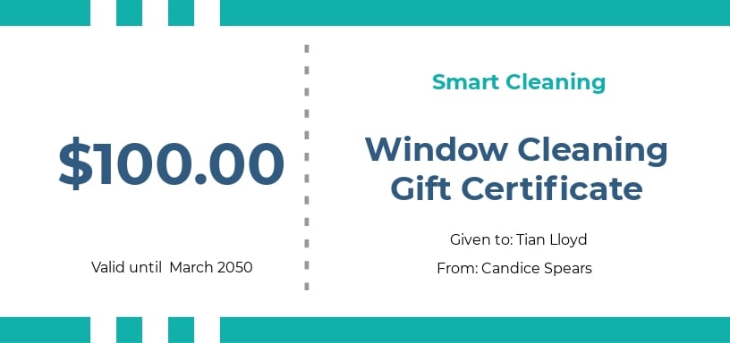 Window Cleaning Gift Certificate Template.jpe