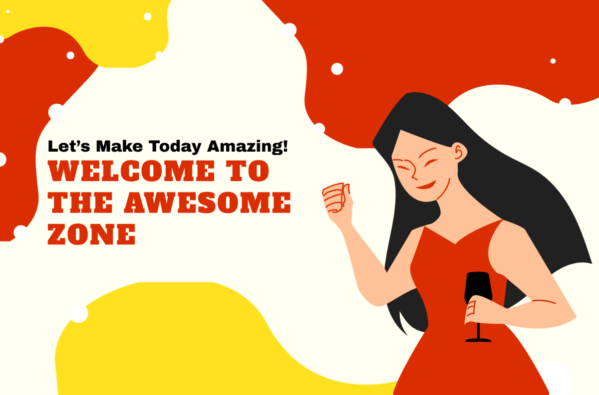 Free Awesome Banner Template