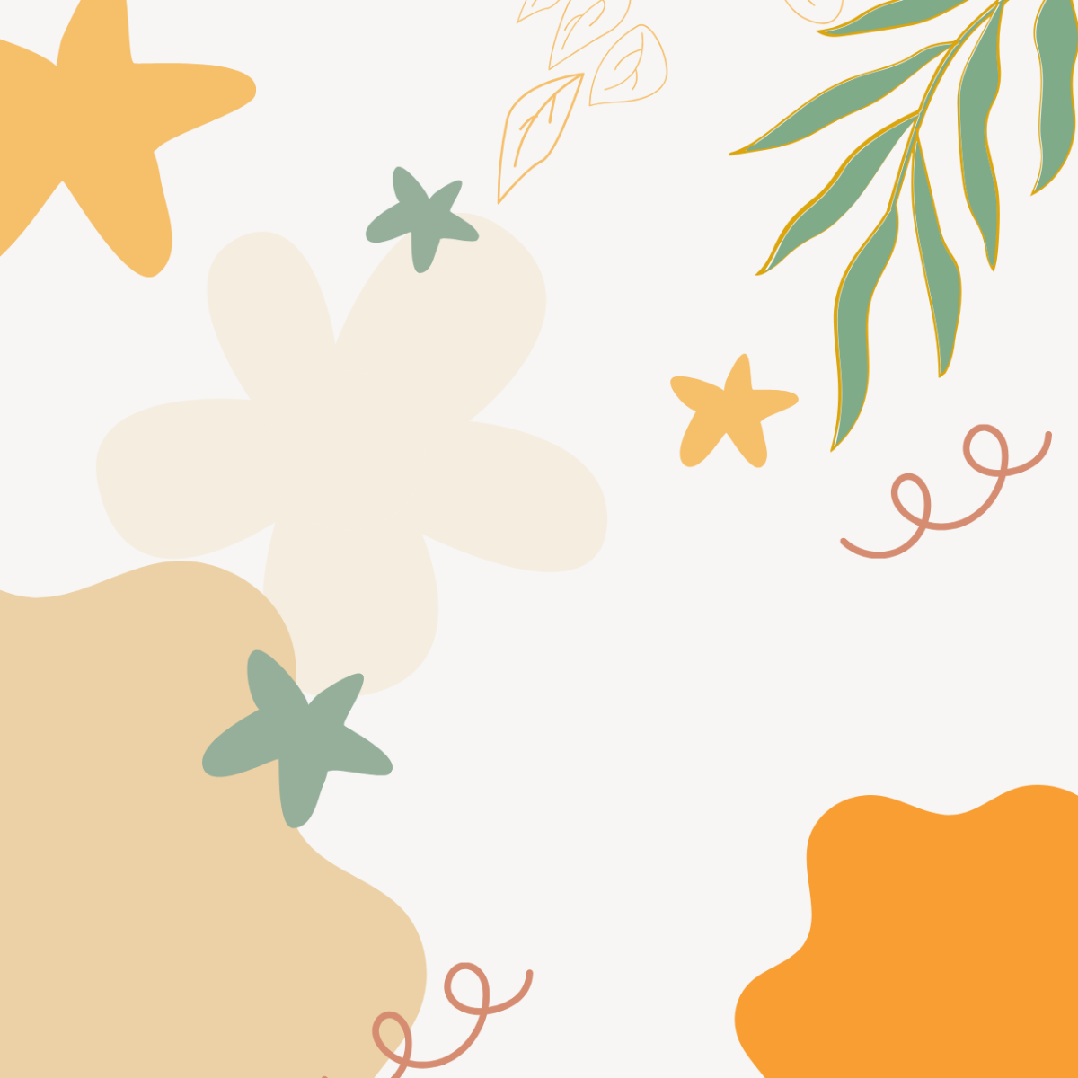 Free Instagram Profile Cover Template