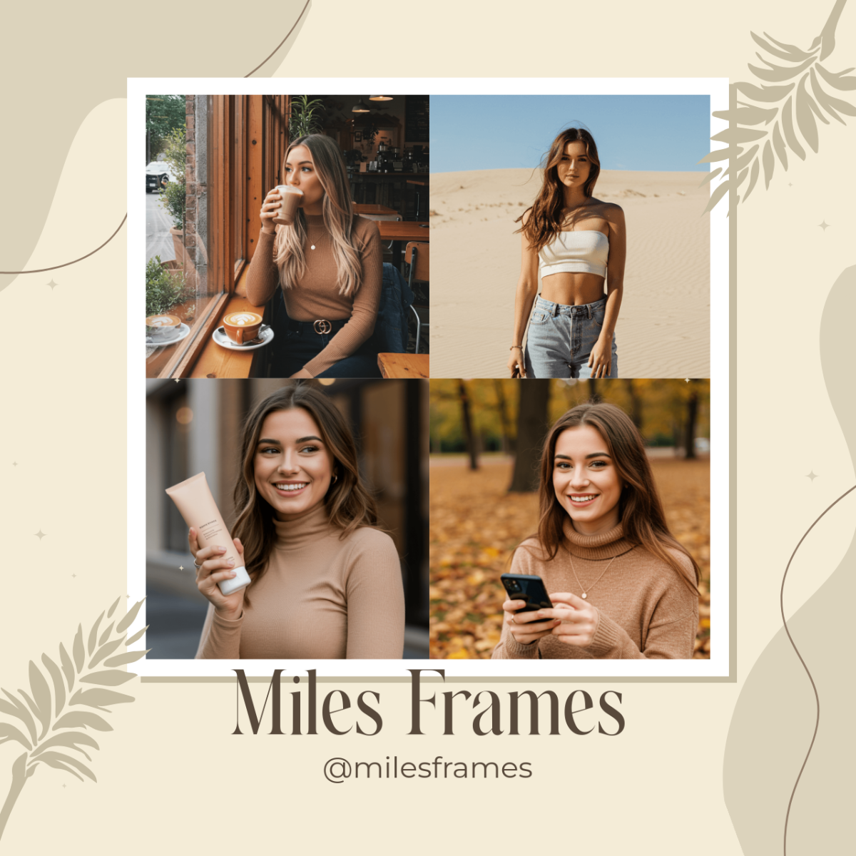 Free Instagram Profile Images Template