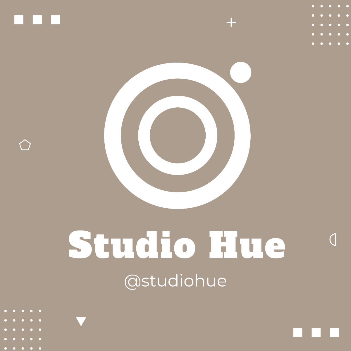Free Instagram Profile Feed Template