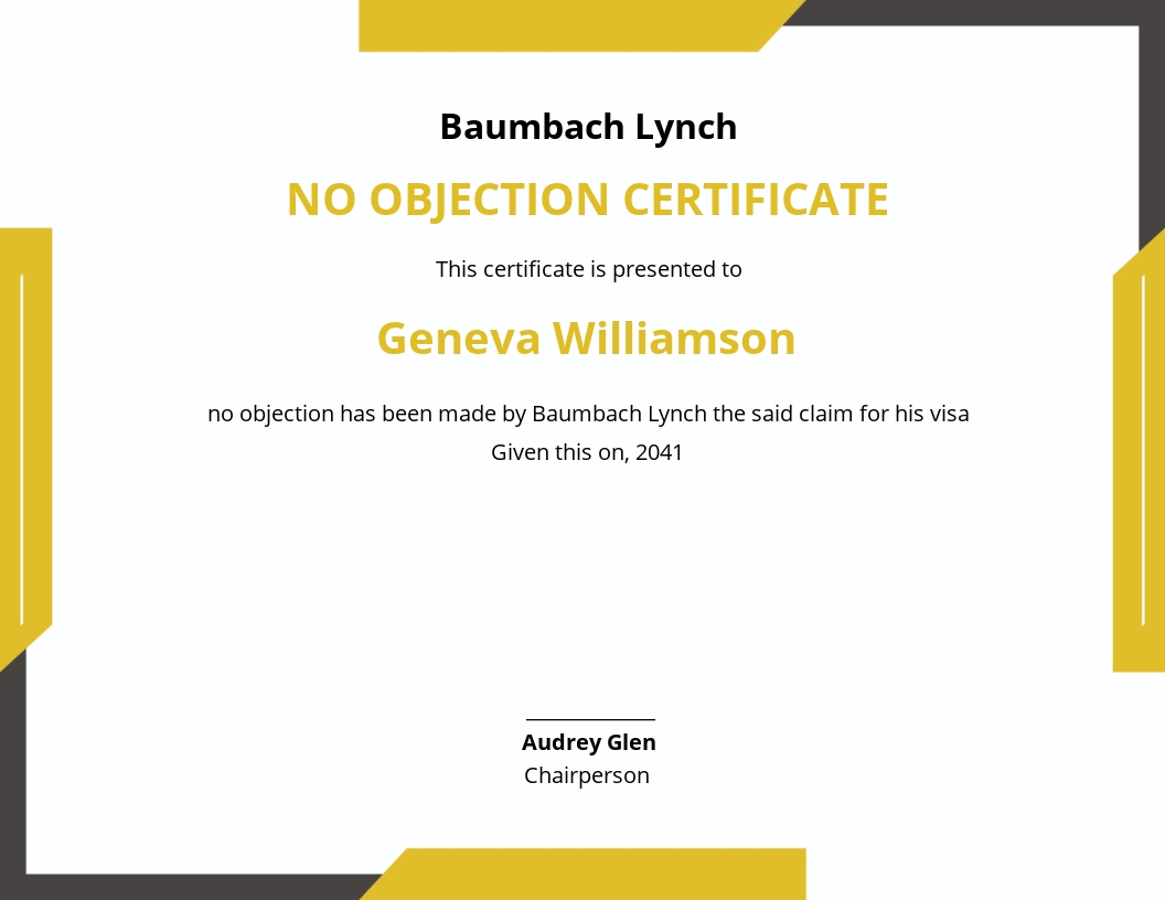 free-no-objection-certificate-word-templates-9-download-template