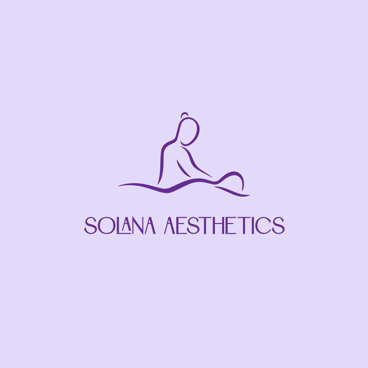 Minimalist Aesthetic Logo