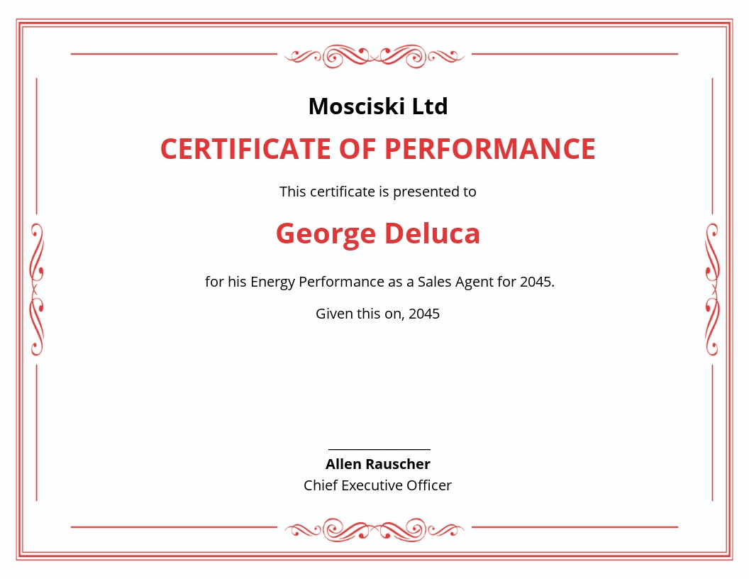 13-free-performance-certificate-templates-customize-download