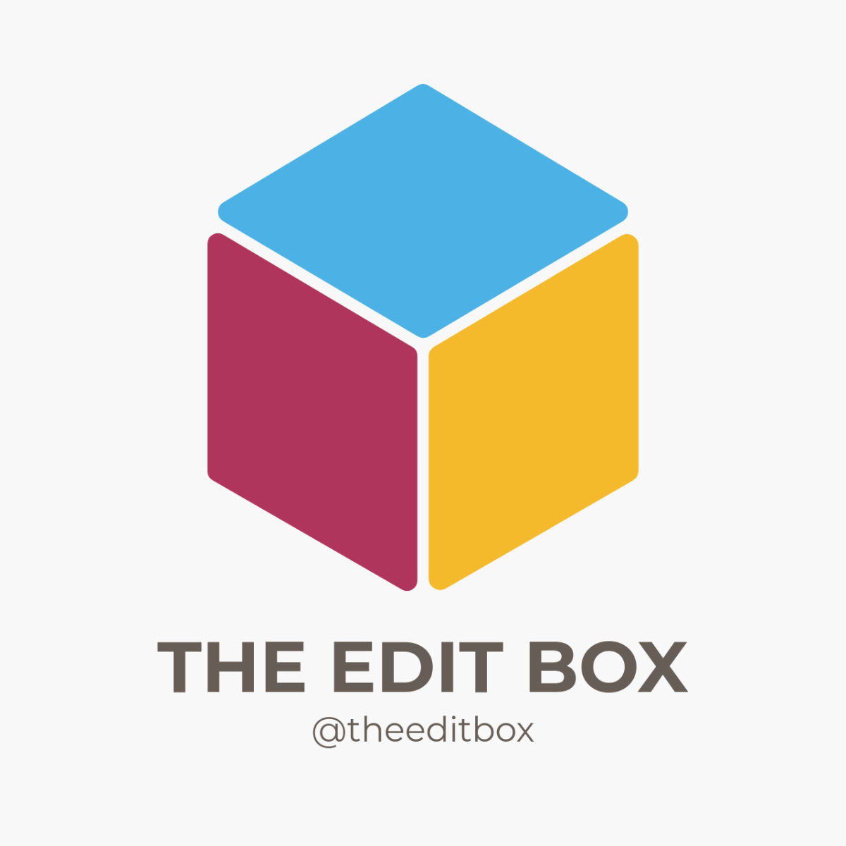 Free Instagram Giveaway Profile Template to Edit Online