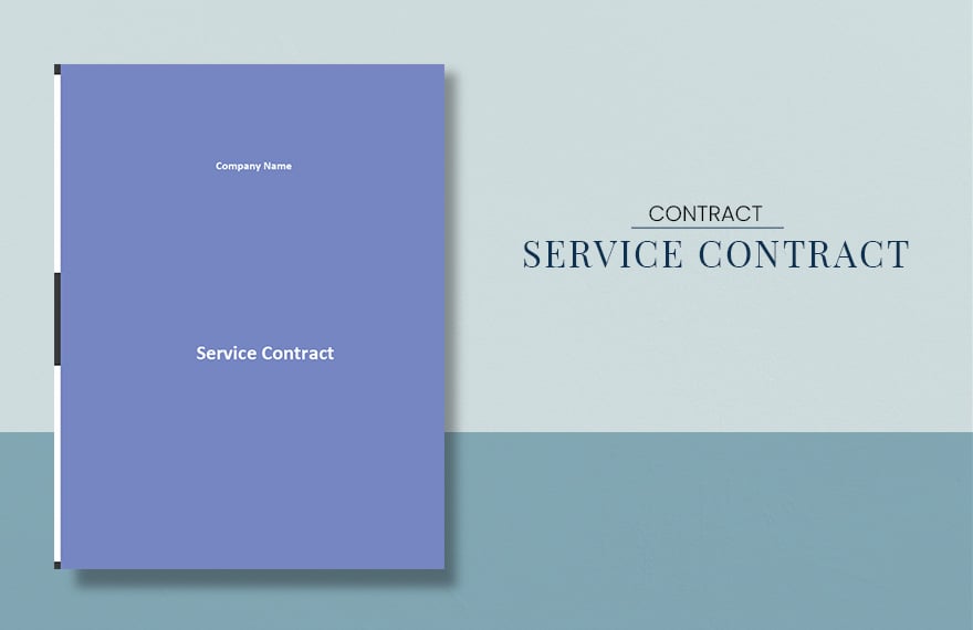 Window Cleaning Service Contract Template