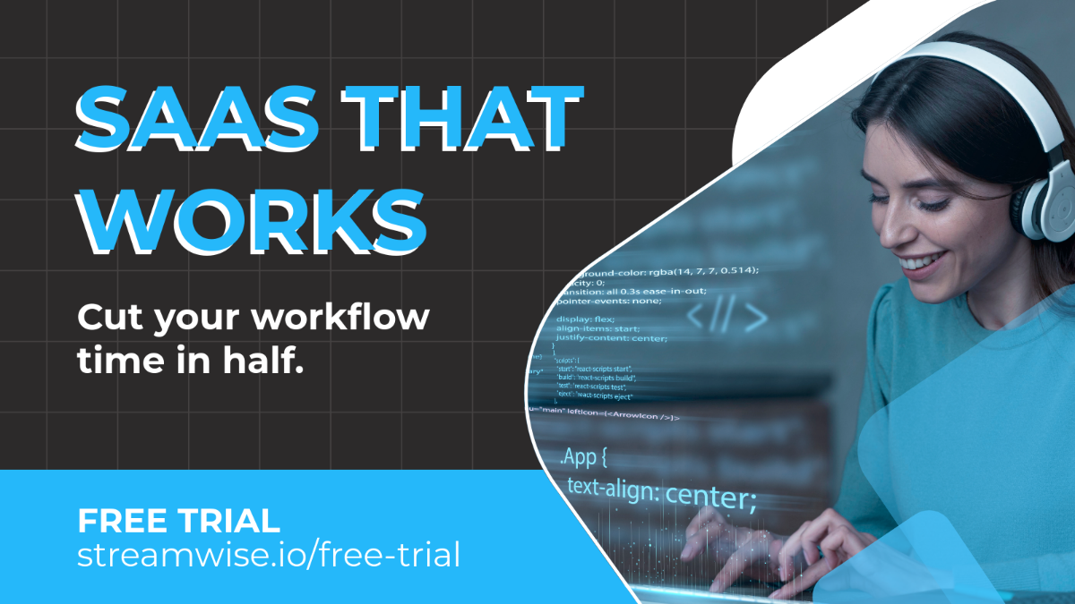 Free SAAS X Ad Template to Edit Online