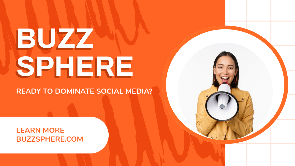 Free Social Media X Ad Template to Edit Online