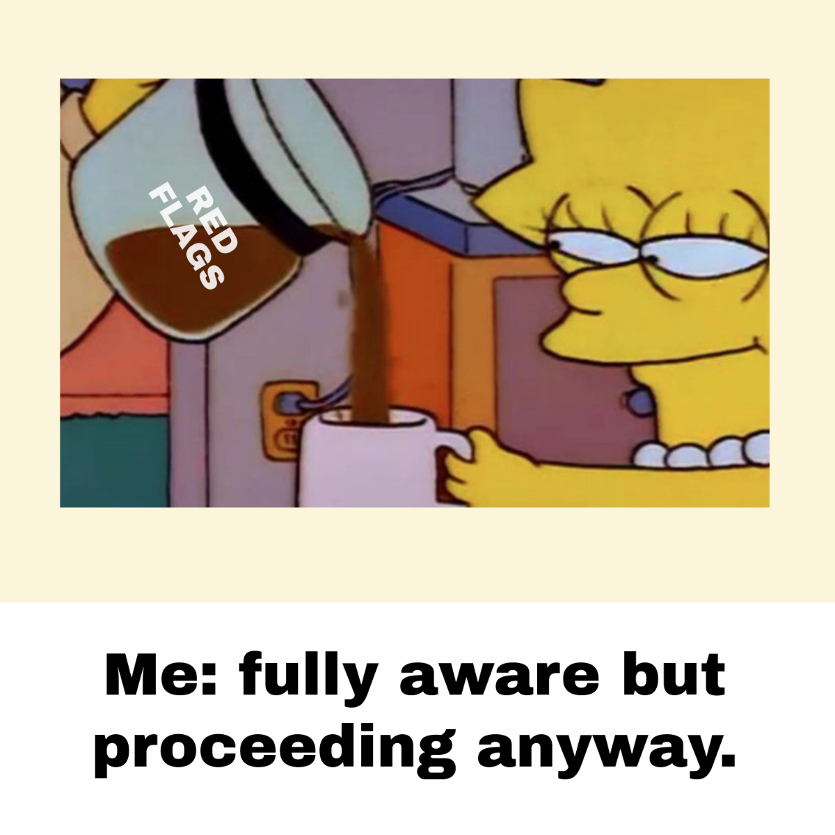 Free Coffee Meme Template