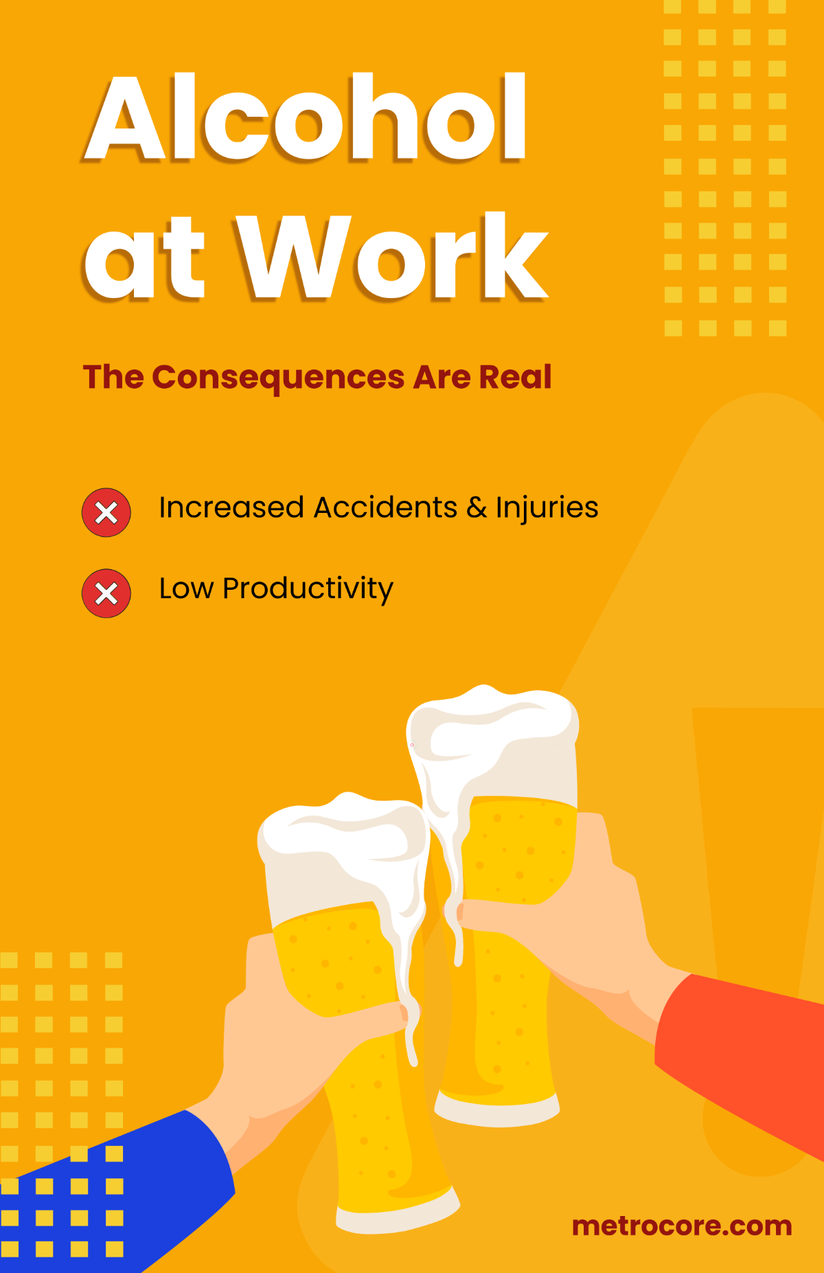 Free Work Poster Template to Edit Online