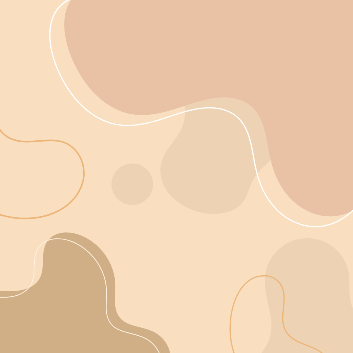 Free Abstract Background Instagram Profile Template to Edit Online