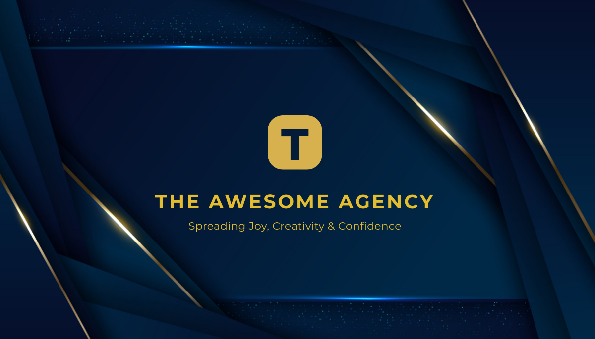 Awesome Business Card Template