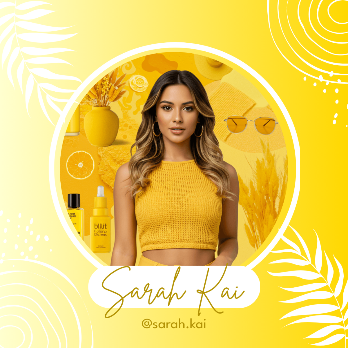 Free Influencer Instagram Profile Template