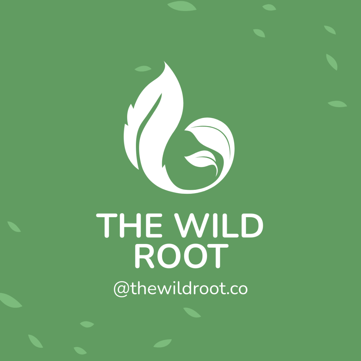 Free Green Creator Instagram Profile Template