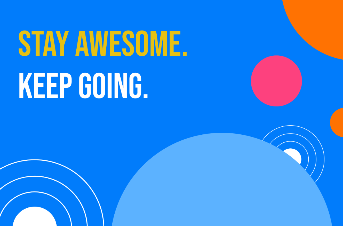 Free Blank Awesome Banner Template to Edit Online