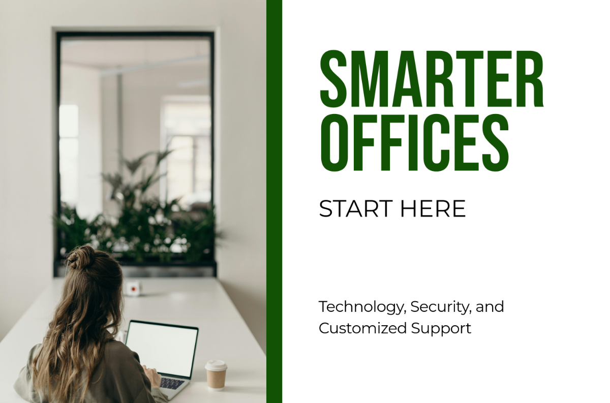 Office Banner Design Template