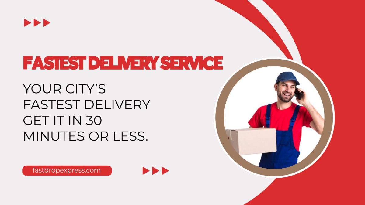 Free Delivery Service X Ad Template to Edit Online