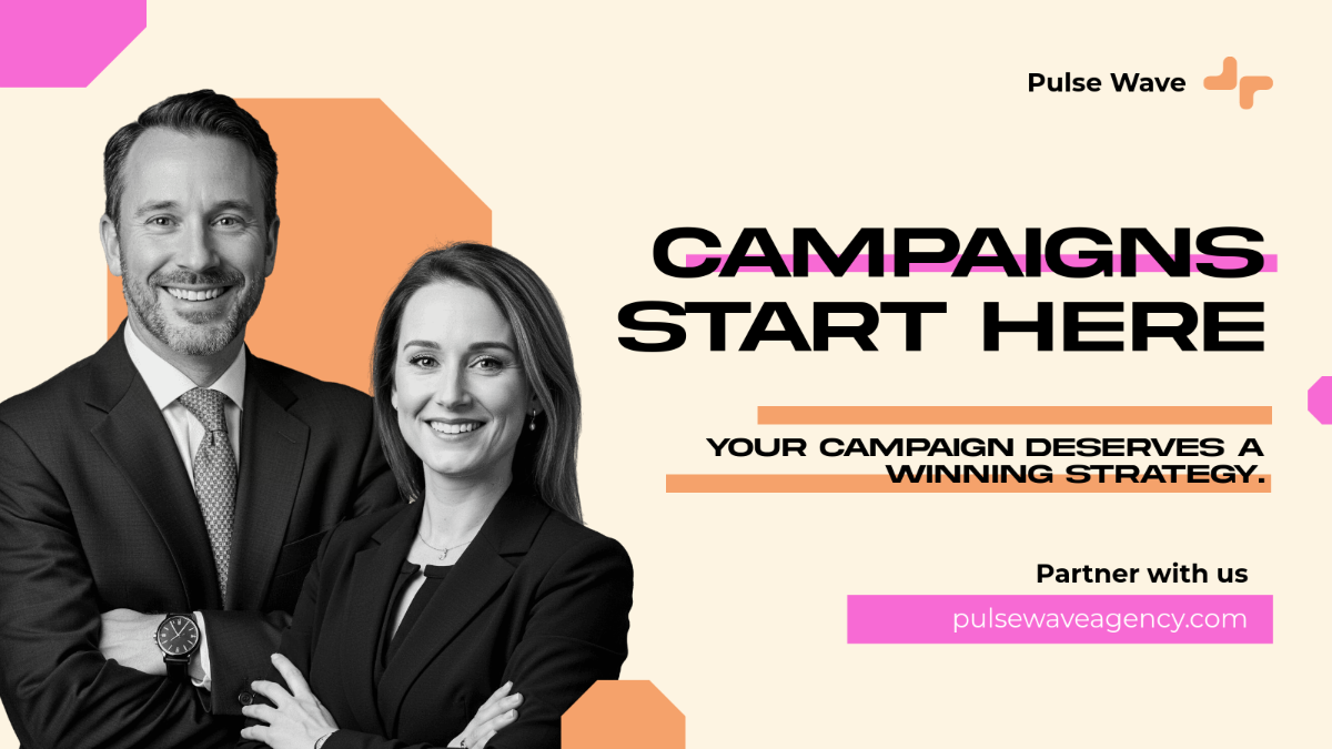 Free X Campaign Ad Template to Edit Online