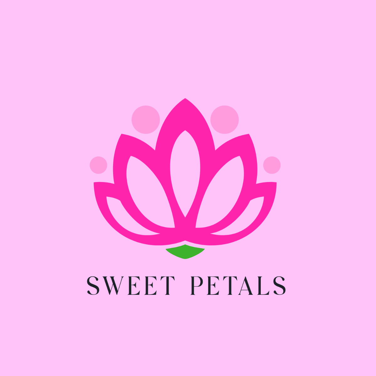 Free Florist Logo to Edit Online