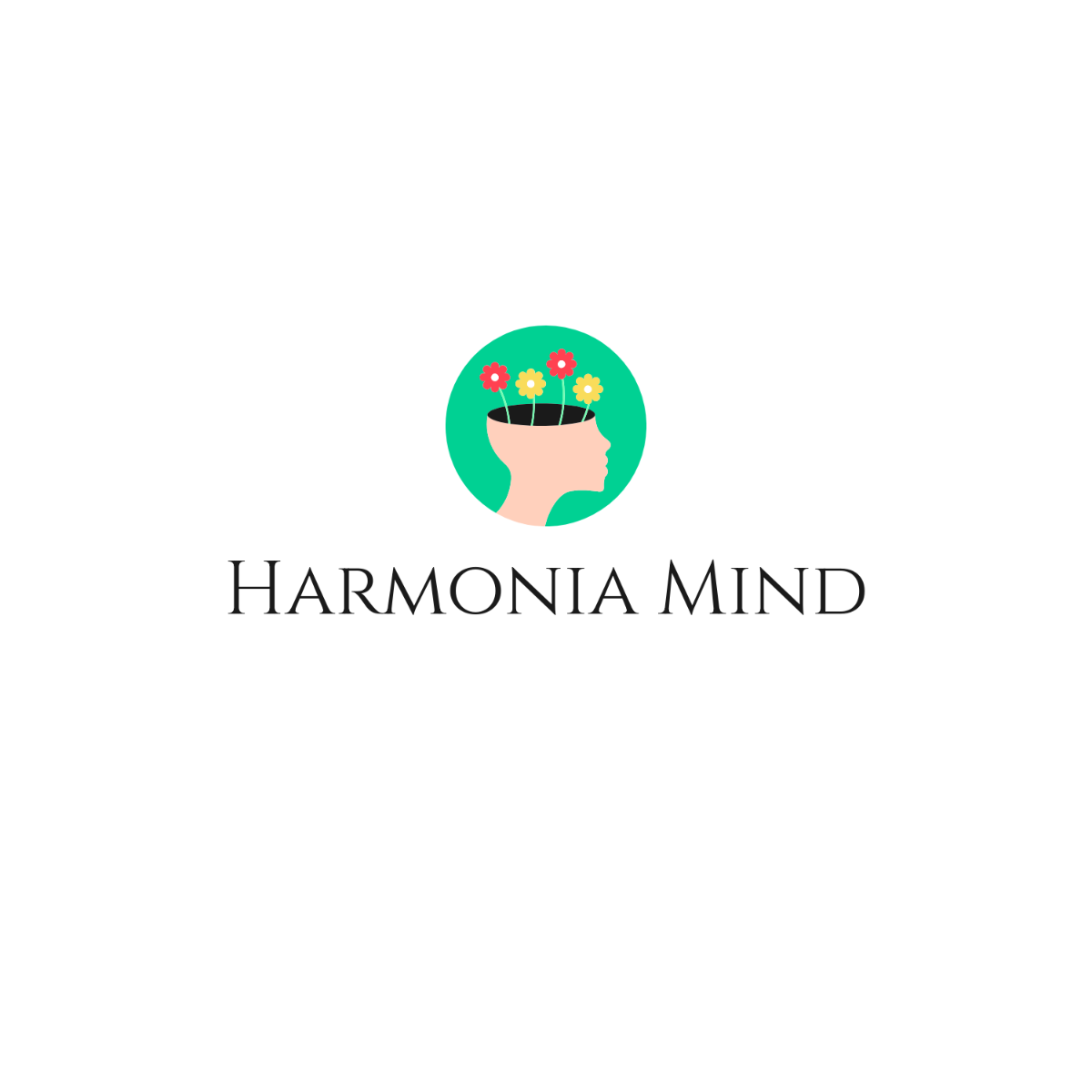 Free Mental Health Logo to Edit Online