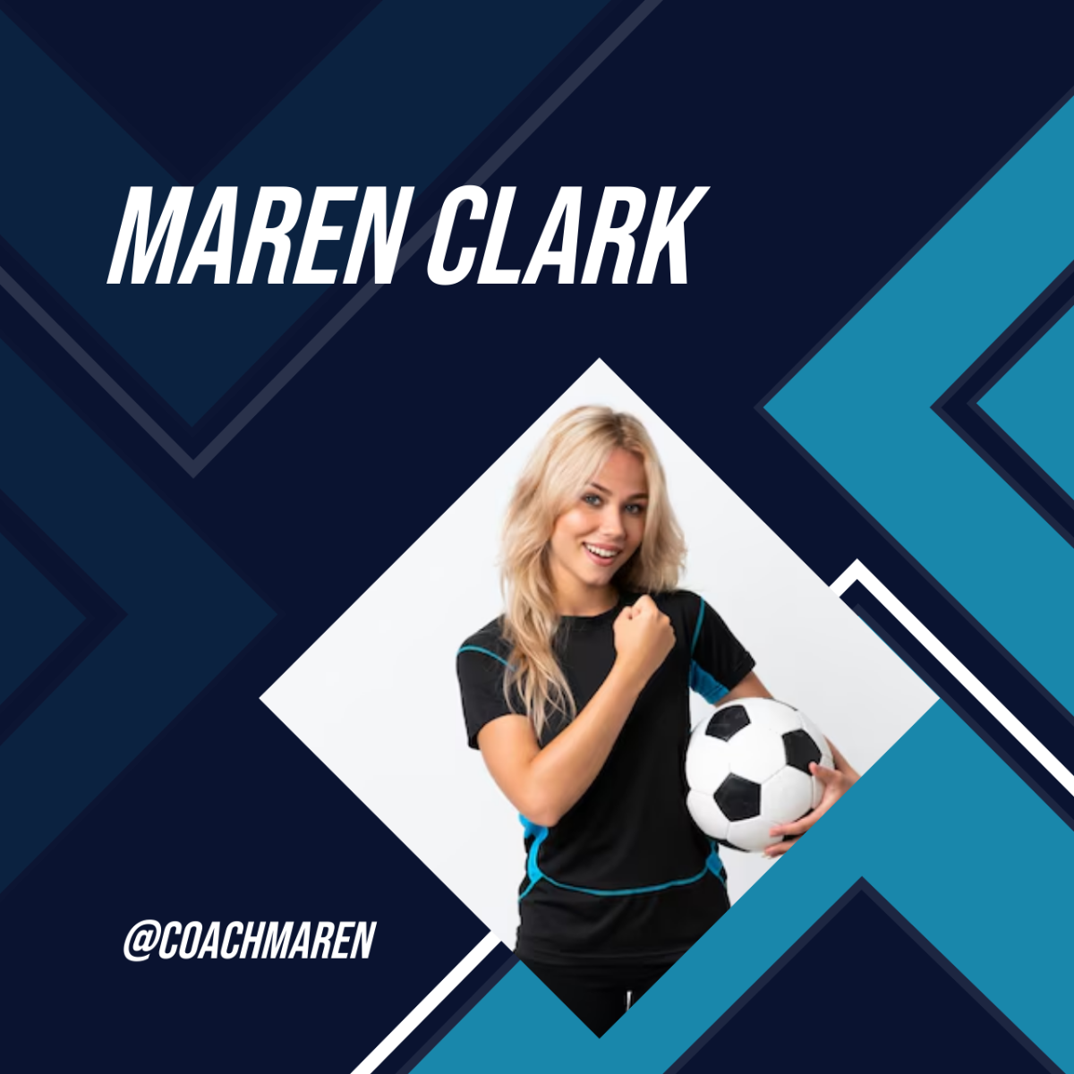 Free Coach Instagram Profile Template to Edit Online