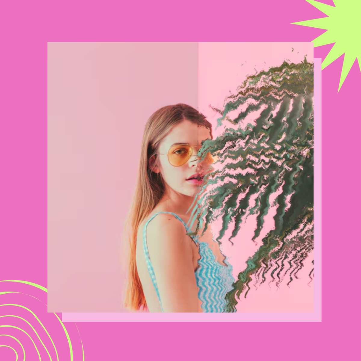 Free Instagram Profile Brand Kit Template to Edit Online
