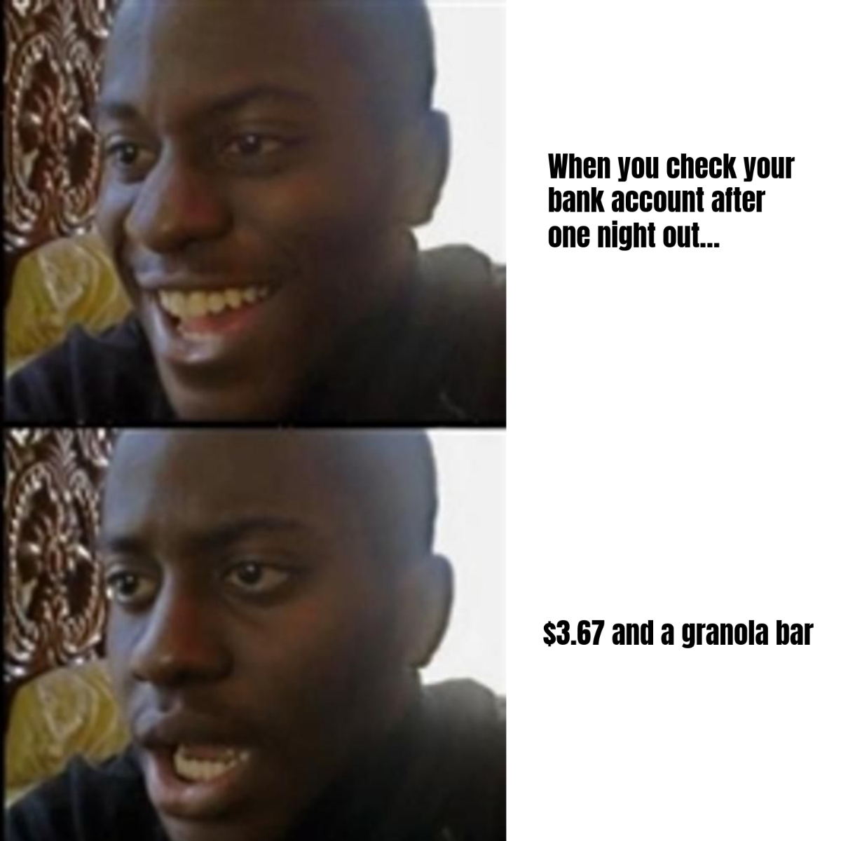 Free Shocked Meme Template