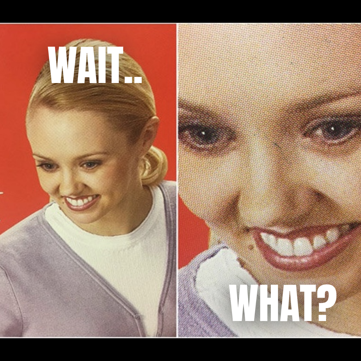 Free What Meme Template