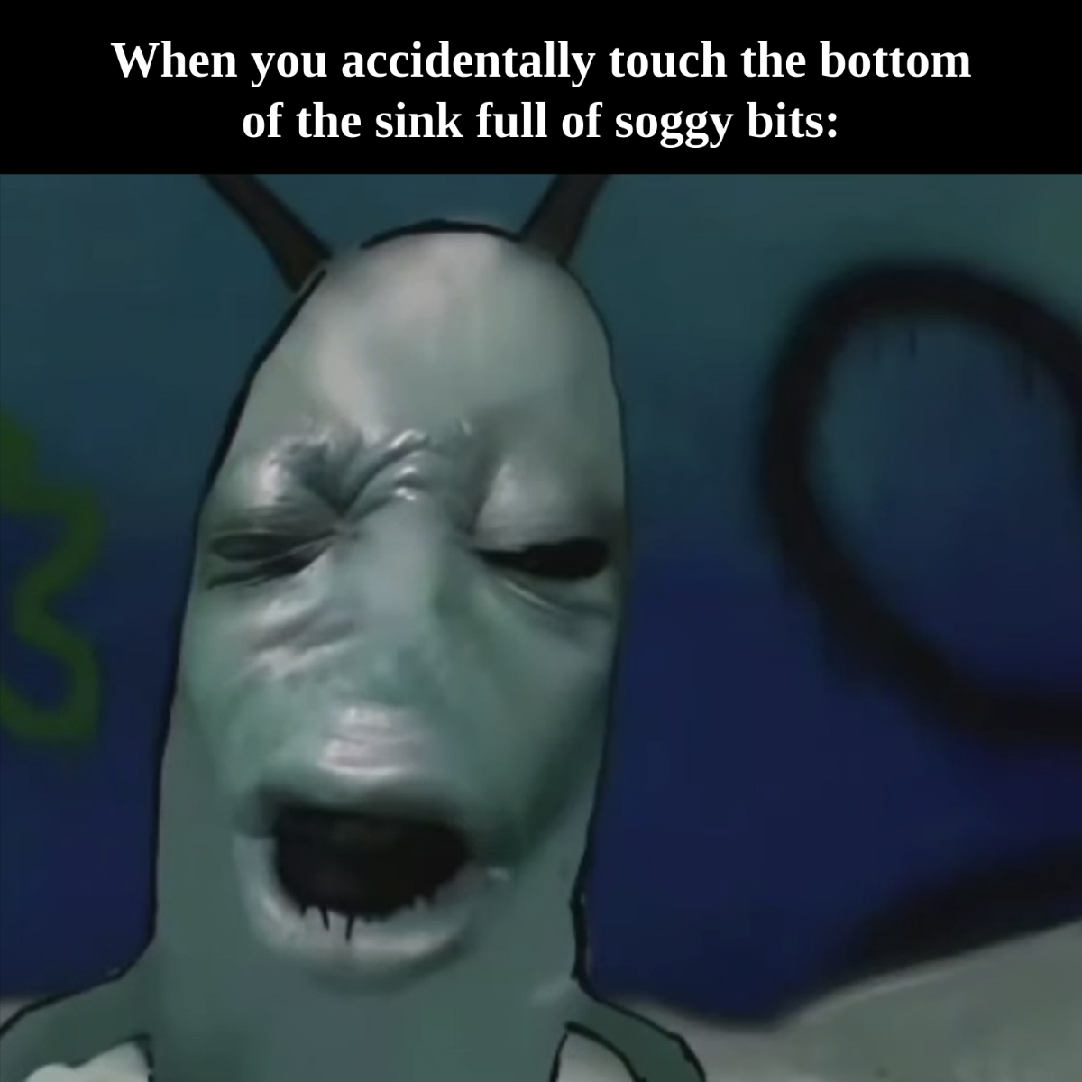 Free Plankton Meme Template