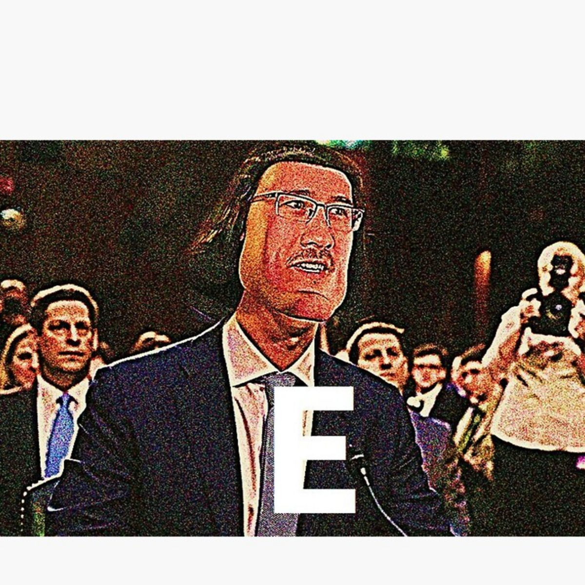 Free E Meme Template