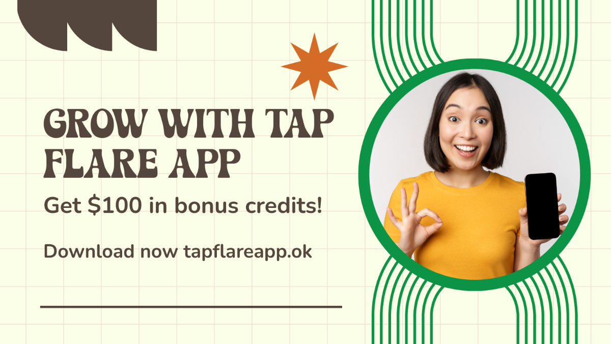 Free Colorful X App Ad Template to Edit Online
