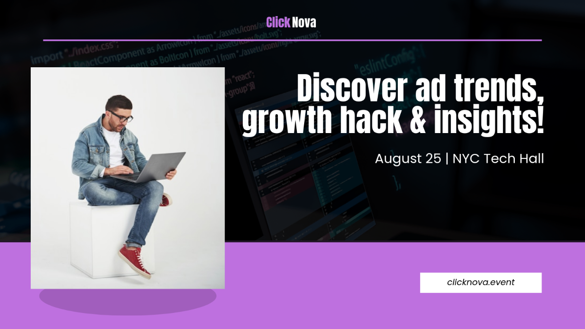 Free Program X Ad Template to Edit Online