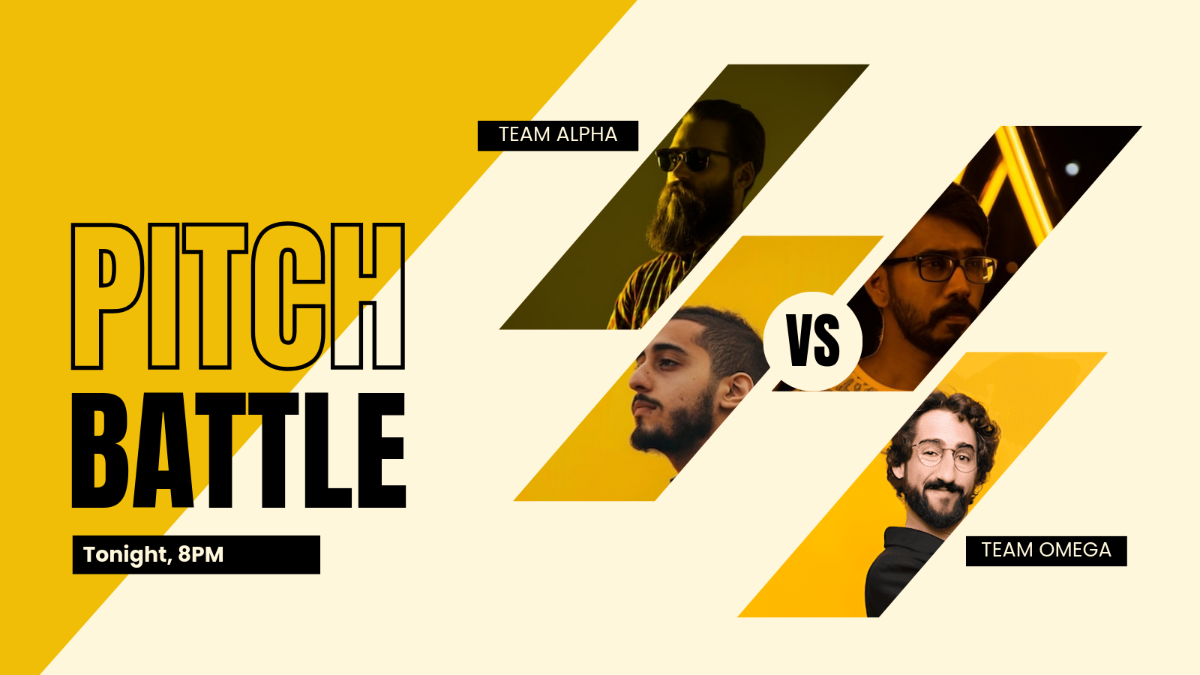 Free Team X Ad Template to Edit Online